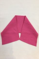 Pembe Hazır Yaka 43x12 cm