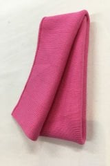 Pembe Hazır Yaka 43x12 cm