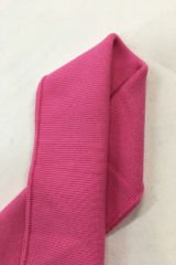 Pembe Hazır Yaka 43x12 cm