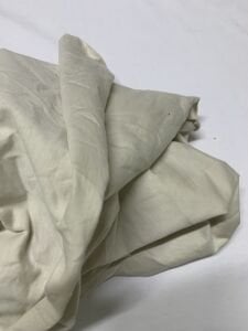 Krem Süprem Kumaş, Parça 60x160 cm