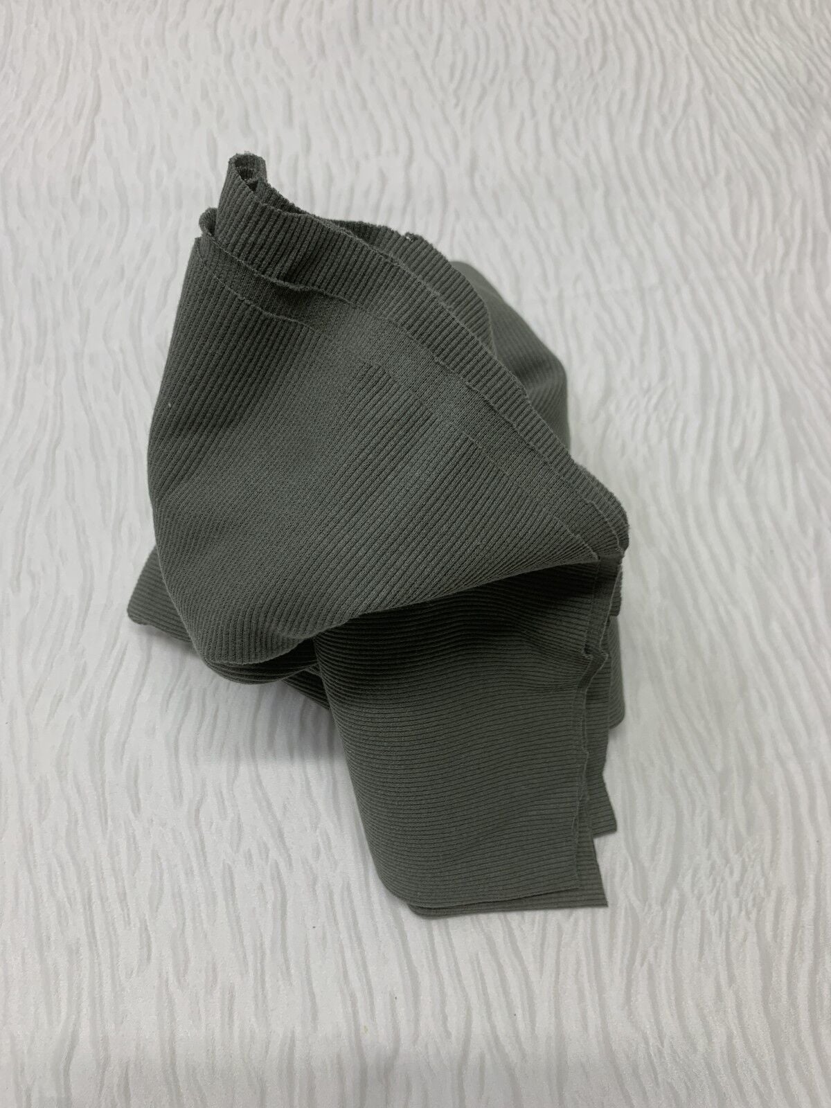 Ribana Fitilli Kumaş, Parça 85x130 cm - Yeşil