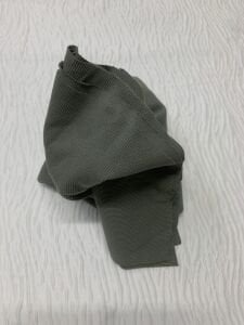 Ribana Fitilli Kumaş, Parça 85x130 cm - Yeşil