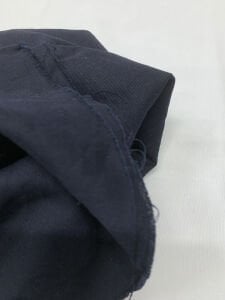 Gabardin Kumaş, Parça 75x140 cm Lacivert Renk