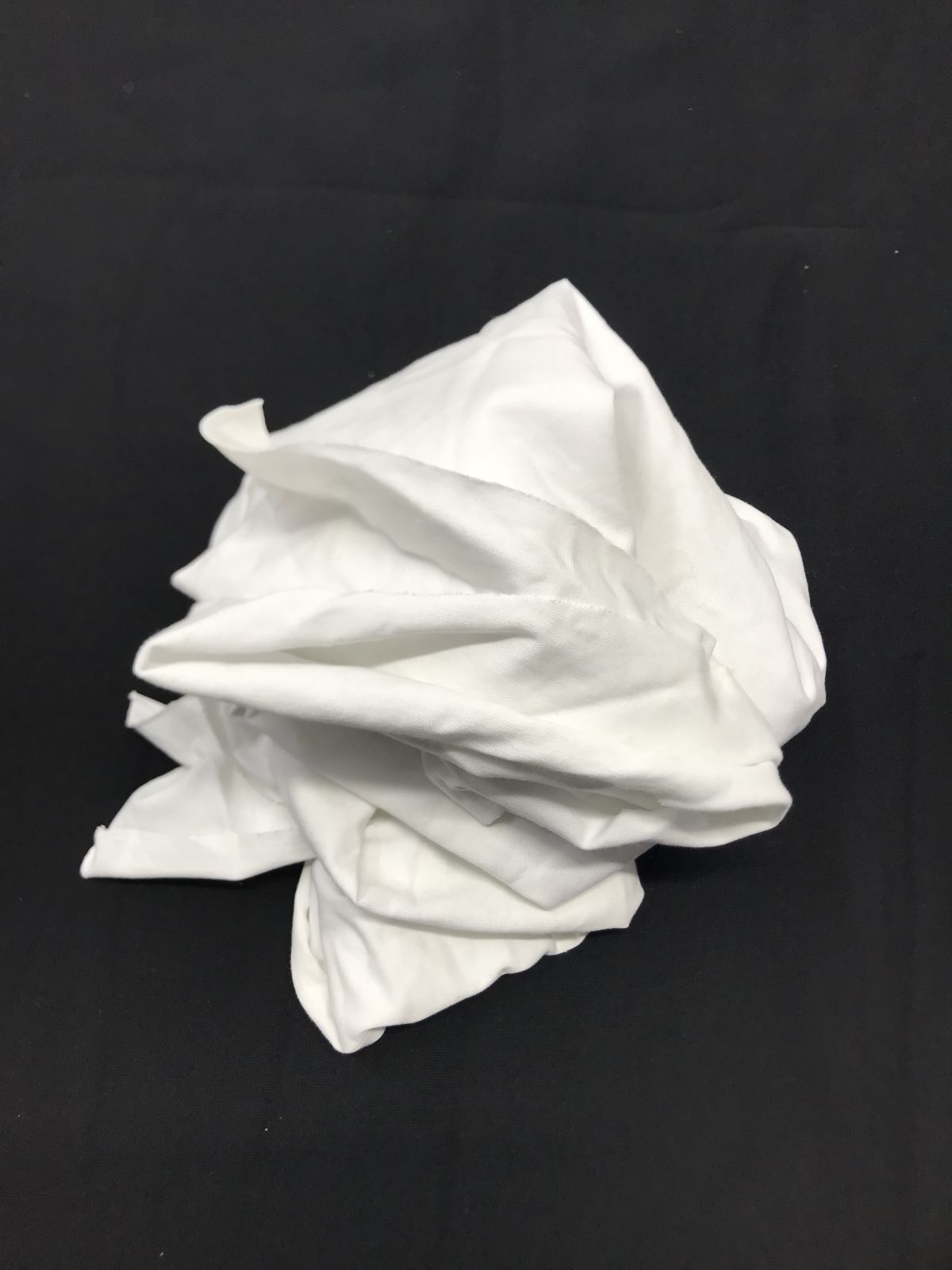 Tok Süprem Kumaş, Parça 75x180 cm - Ekru (HAFİF KİR VAR)