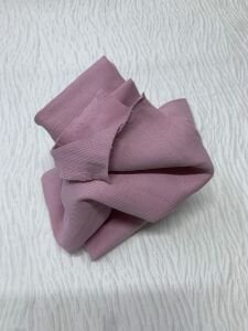 Ribana Fitilli Kumaş, Parça 90x130 cm - Pembe