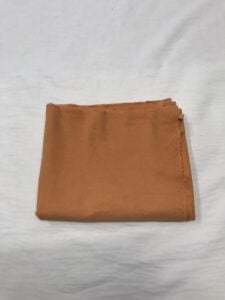 Ribana Kumaş, Parça 30x170 cm - Somon
