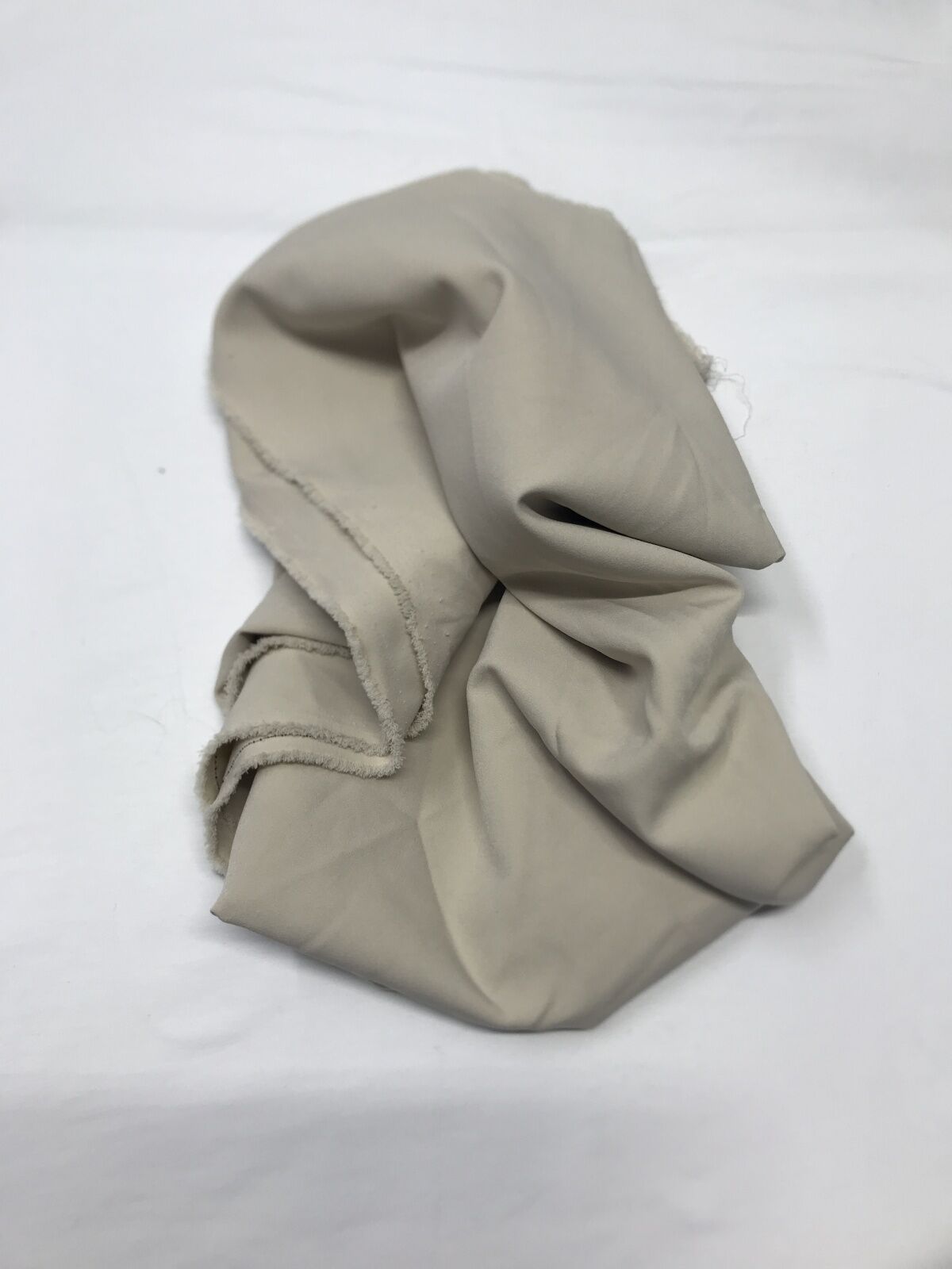 Dabıl Kumaş, Parça 100x140 cm Sütlü Kahve