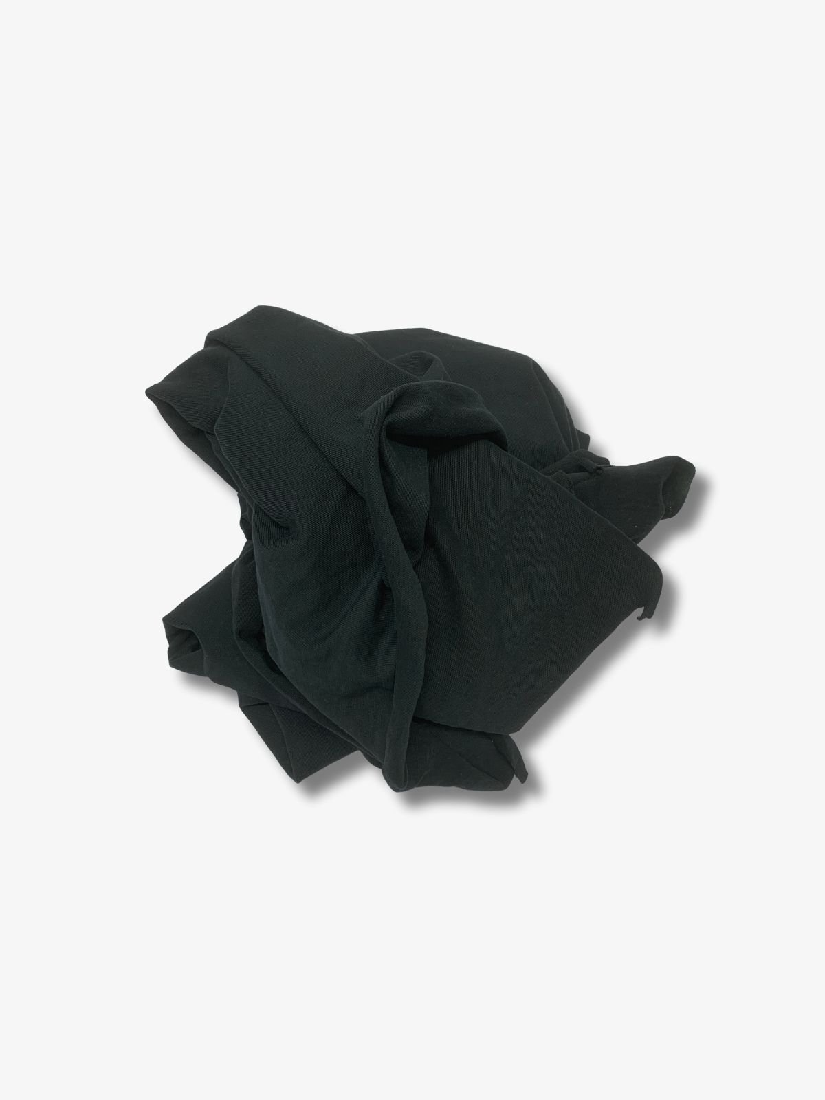 Tok Süprem Kumaş, Parça 240x160 cm Siyah Renk