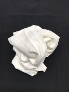 Süprem Kumaş, Parça 105x180 cm - Ekru