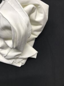 Süprem Kumaş, Parça 105x180 cm - Ekru