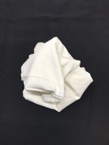 Süprem Kumaş, Parça 100x170 cm - Ekru