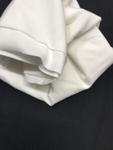 Süprem Kumaş, Parça 100x170 cm - Ekru