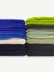 Süprem Kumaş Penye Seti, Boyları 100-110 cm arası 17 adet