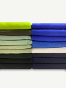 Süprem Kumaş Penye Seti, Boyları 100-110 cm arası 17 adet