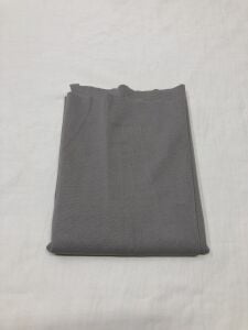 Ribana Kumaş, Parça 50x120 cm - Gri