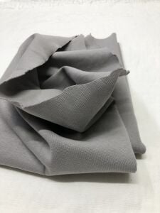 Ribana Kumaş, Parça 50x120 cm - Gri