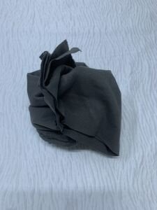 Tok Süprem Kumaş, Parça 70x170 cm - Füme Tişört Kumaşı