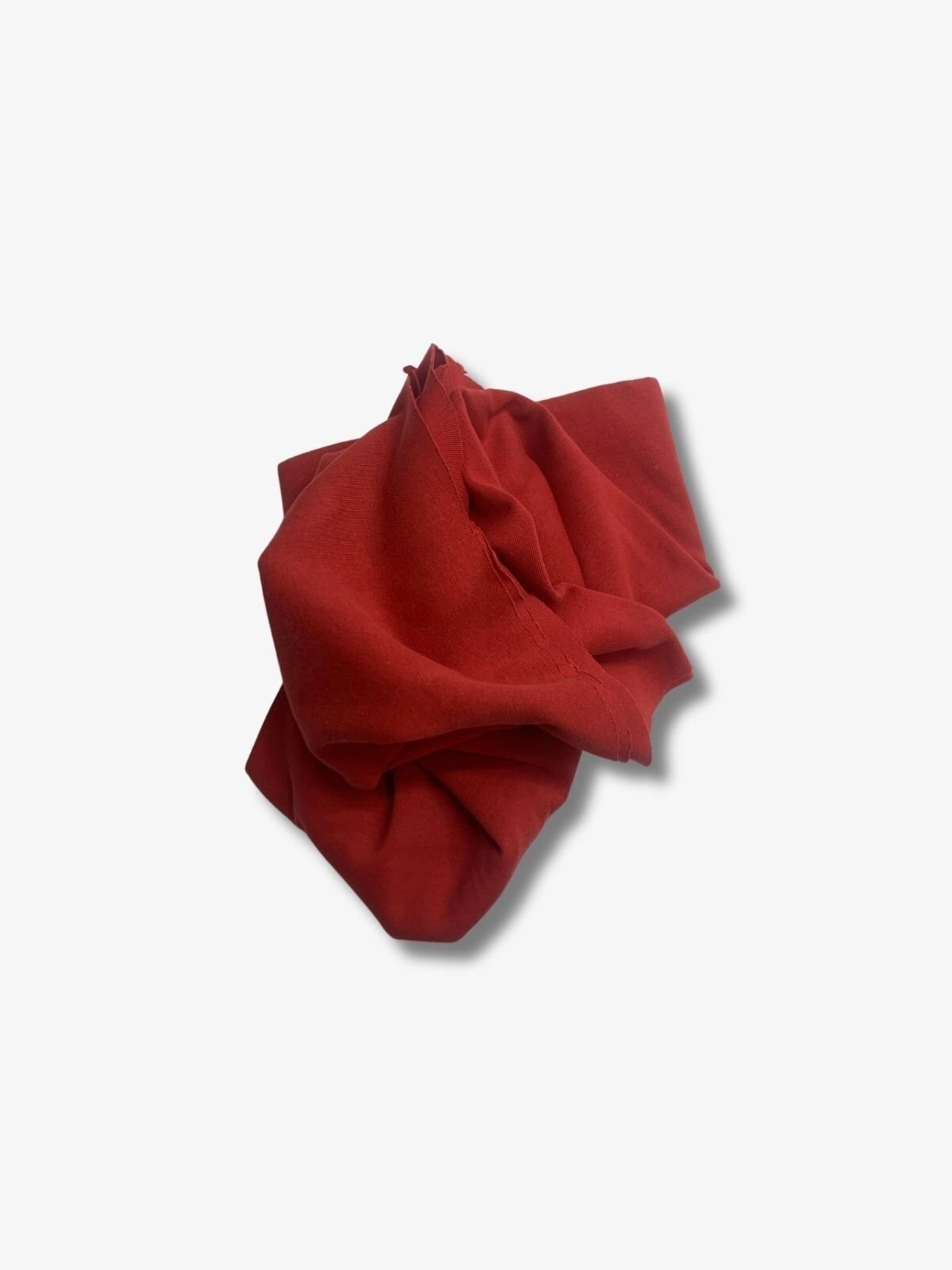 Ribana Kumaş, Parça 65x200 cm Kırmızı Rengi