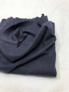 Ribana Kumaş, Parça 45x180 cm - Lacivert