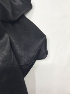 Saten  Viskon Kumaş, Parça 170x130 cm Siyah