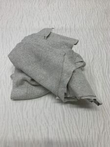 Ribana Fitilli Kumaş, Parça 70x140 cm - Gri