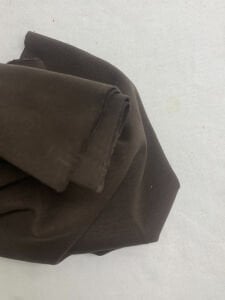 Ribana Kumaş, Parça 35x190 cm Kahverengi