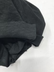 Badilik Kaşkorse Kumaş, Parça 100x110 cm Füme Rengi