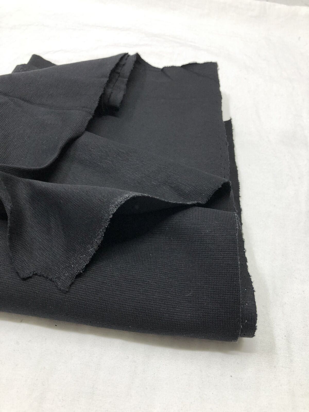 Ribana Kumaş, Parça 55x170 cm - Siyah