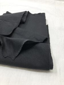 Ribana Kumaş, Parça 55x170 cm - Siyah