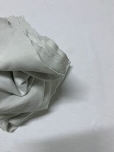 Açık Gri İnterlok Kumaş, Parça 85x170 cm
