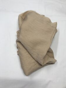 İnce Gömlek Tuniklik Kumaş, Parça 120x140 cm Somon