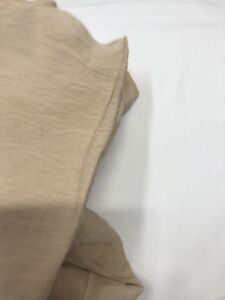 İnce Gömlek Tuniklik Kumaş, Parça 120x140 cm Somon