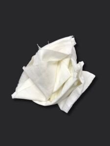 Gabardin Kumaş, Parça 65x150 cm Ekru Renk