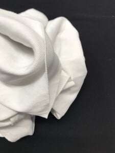 Kışlık Penye Kumaş, Parça 85x185 cm Beyaz Renk