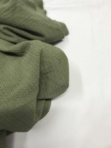 Bürümcük Penye Kumaş, Parça 95x160 cm Haki