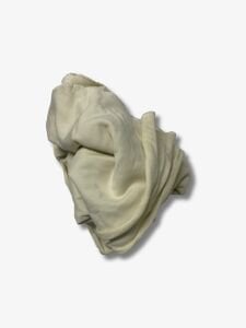 Krem 3 İplik Kumaş, Parça 100x180 cm
