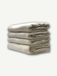 İnce Kaşkorse Esnek Kumaş Seti, Boyları 4-7,5 metre arası 4 adet Krem