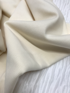 İnce Kaşkorse Esnek Kumaş Seti, Boyları 4-7,5 metre arası 4 adet Krem