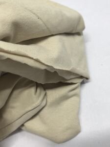 Süprem Kumaş, Parça 75x160 cm Bej Rengi ORTA KALİTE