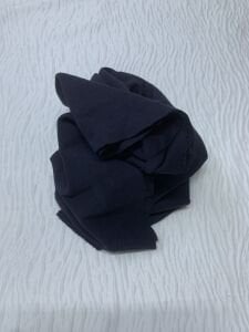 Çelik Penye Kumaş, Parça 50x190 cm - Lacivert