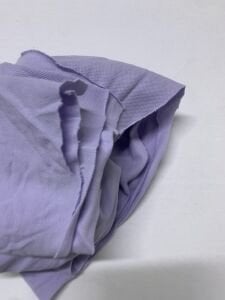 Lila Lakost Kumaş, Parça 60x120 cm