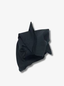 İnce Ribana Kumaş, Parça 50x145 cm Lacivert Renk