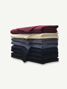 Ribanalı Şardonlu 3 İplik Kumaş Seti, Boyları 100-110 cm arası 8 adet