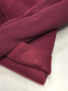 Ribanalı Şardonlu 3 İplik Kumaş Seti, Boyları 100-110 cm arası 8 adet