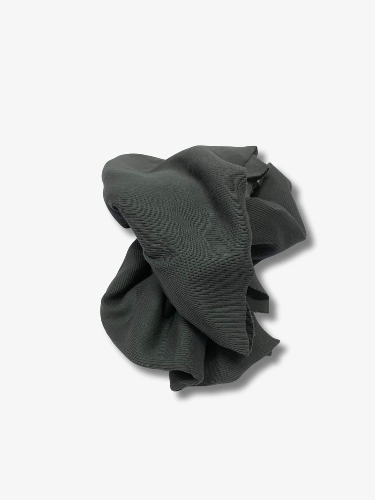 İnce Kaşkorse Kumaş, Parça 60x110 cm Füme Rengi