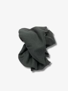 İnce Kaşkorse Kumaş, Parça 60x110 cm Füme Rengi