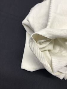 Ribana Fitilli Kumaş Krem – Parça 100x120 cm