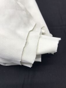 Ribana Fitilli Kumaş Ekru – Parça 90x140 cm