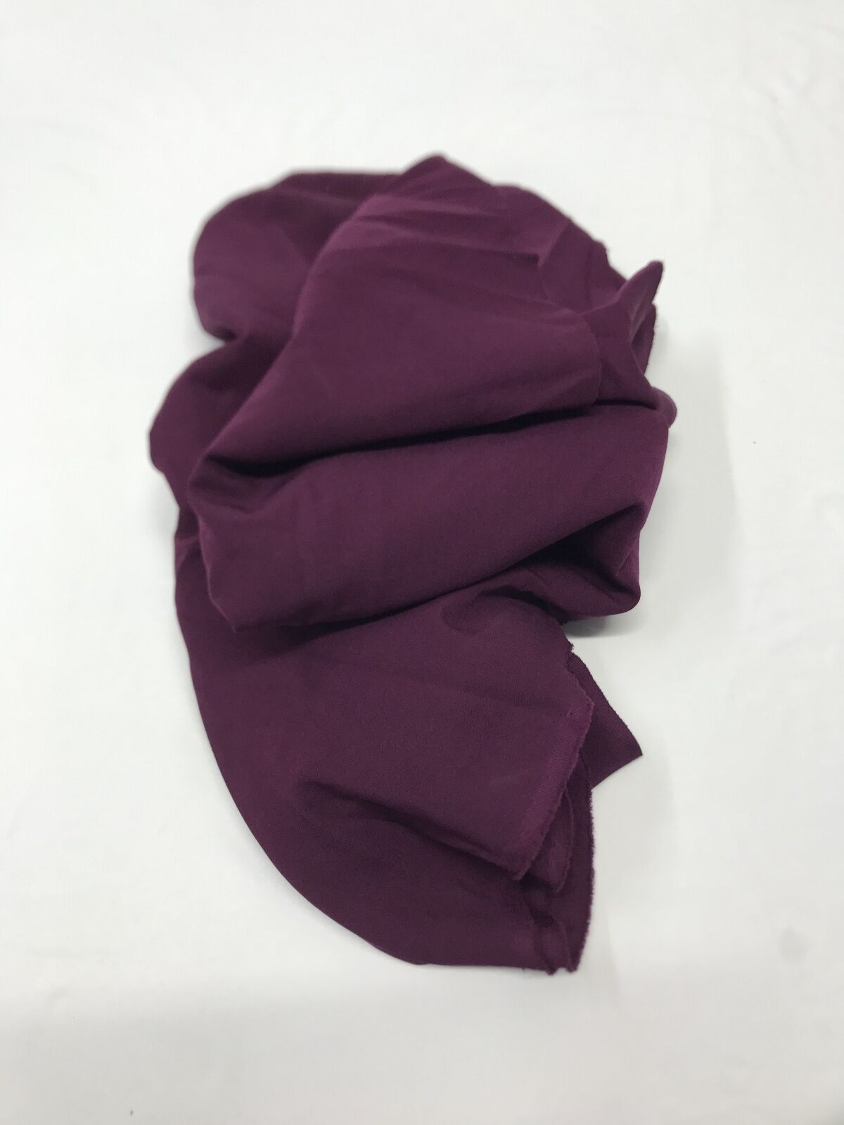 Dabıl Kumaş, Parça 200x140 cm Mürdüm (TOZ VAR)