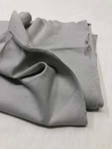 Ribana Kumaş, Parça 40x190 cm - Açık Gri